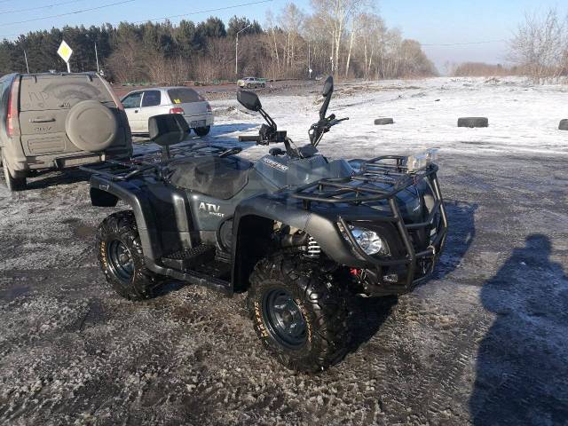 Stels ATV 600GT. ,  \,   