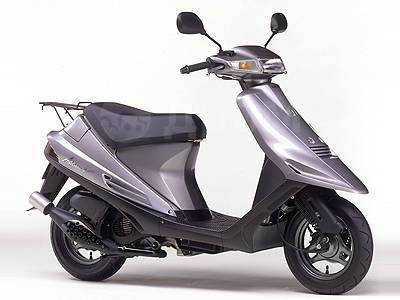 Suzuki Address V50, 1997, 50 куб. см. 2х тактный, без пробега