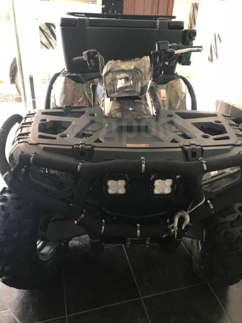 Polaris Sportsman XP 850. ,  \,   