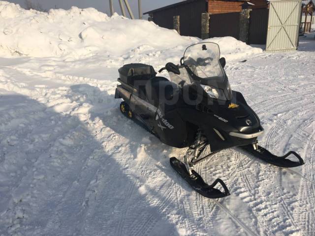 BRP Ski-Doo. ,  ,   