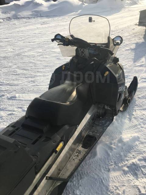 BRP Ski-Doo. ,  ,   