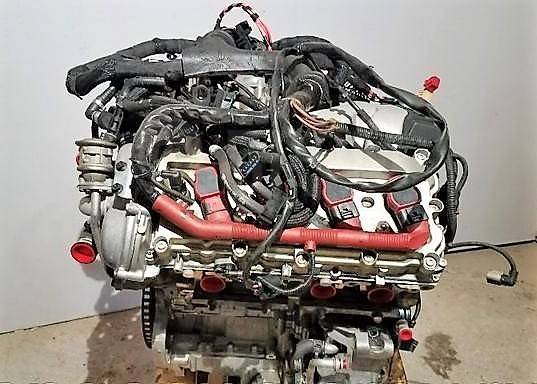 Двигатель Фольтсваген Ауди 4.2l BAR
