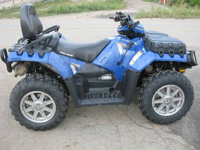 Polaris Sportsman Touring 550. ,  \,   