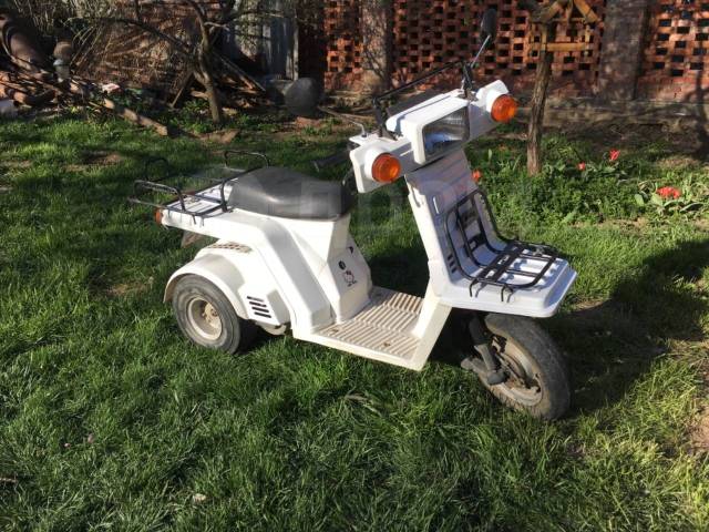 Honda Gyro X. 49. ., , ,   