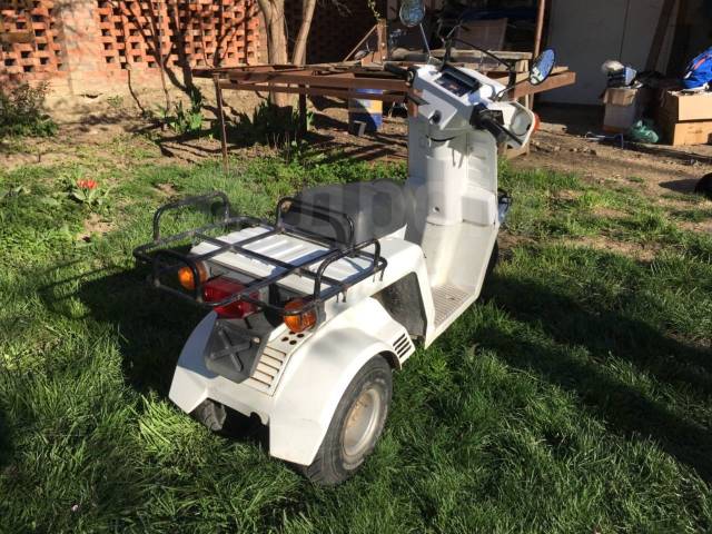 Honda Gyro X. 49. ., , ,   