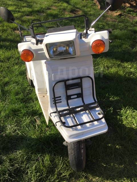 Honda Gyro X. 49. ., , ,   