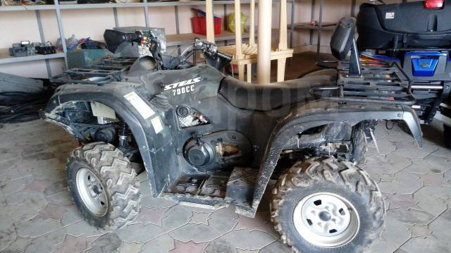 Stels ATV 700. ,  \,   