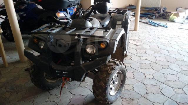 Stels ATV 700. ,  \,   