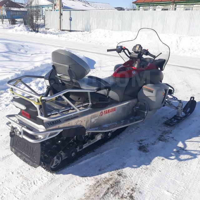 Yamaha Venture Multi purpose 2019