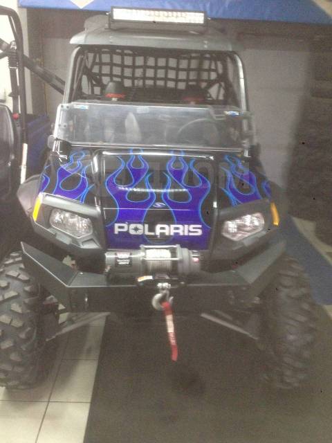 Polaris Ranger RZR S 800. ,  \,   