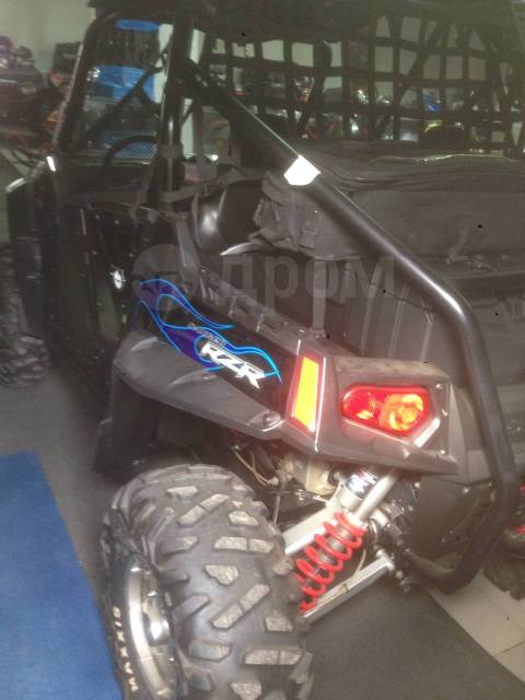 Polaris Ranger RZR S 800. ,  \,   