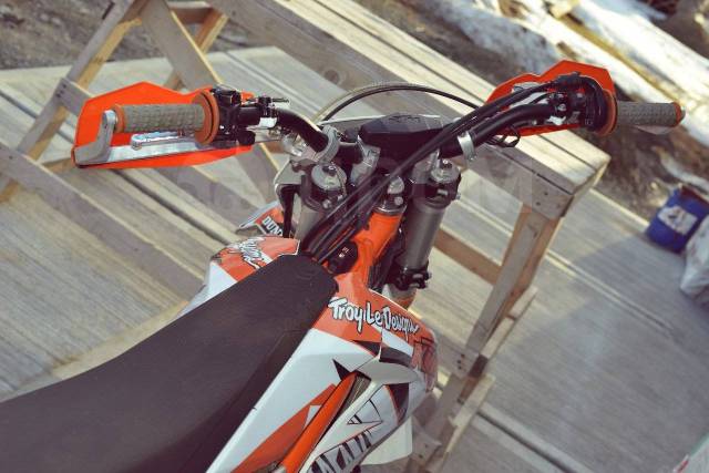 KTM Freeride 350