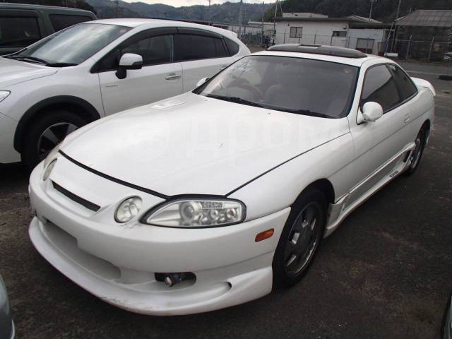 Toyota soarer drom