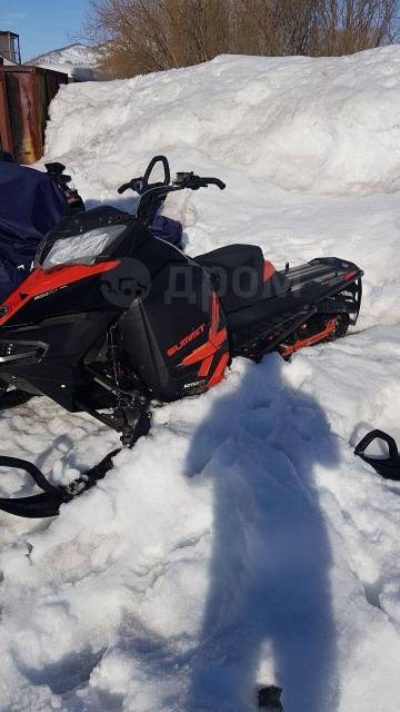 BRP Ski-Doo Summit X. ,  ,   