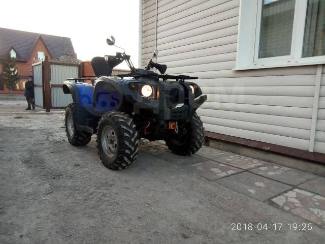 Stels ATV 700. ,  \,   