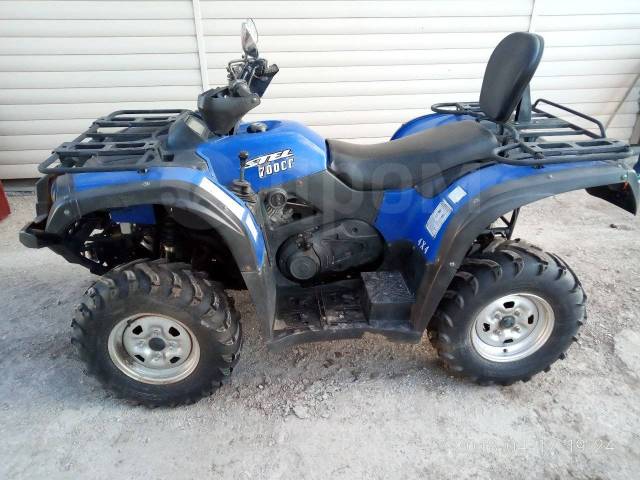 Stels ATV 700. ,  \,   