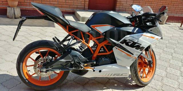 KTM RC 390 ABS