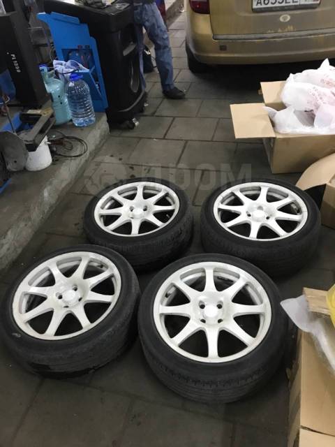 всмпо пантера r15 4x98