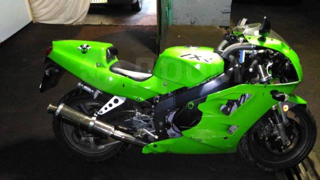 Kawasaki ZXR 400 Ninja. 400. ., , ,   