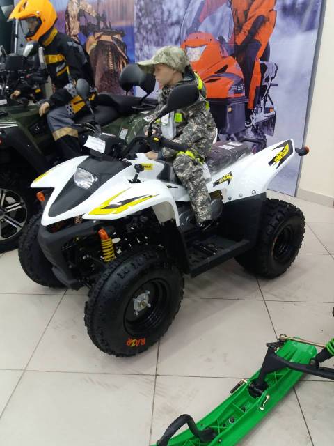 Stels ATV 100. ,  \,   