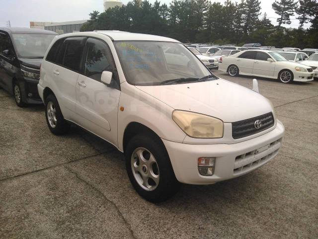 Toyota rav4 aca21