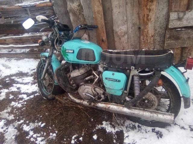 Купить мотоцикл иж нижегородская область
