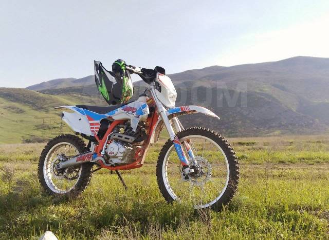 Kayo k1 Enduro