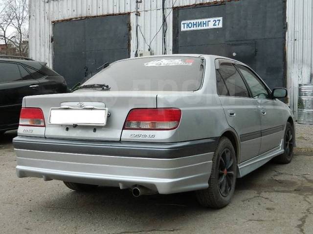 Внешний тюнинг Toyota Carina (04.92-09.97)