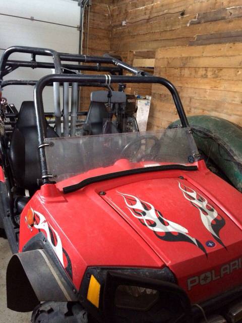 Polaris Ranger RZR 800. ,  \,   