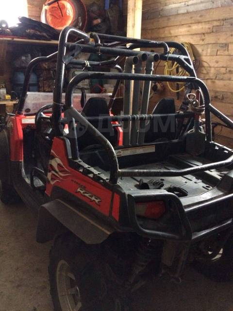 Polaris Ranger RZR 800. ,  \,   