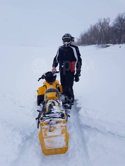 BRP Ski-Doo Summit 50th Anniversary. ,  ,   