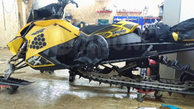 BRP Ski-Doo Summit 50th Anniversary. ,  ,   