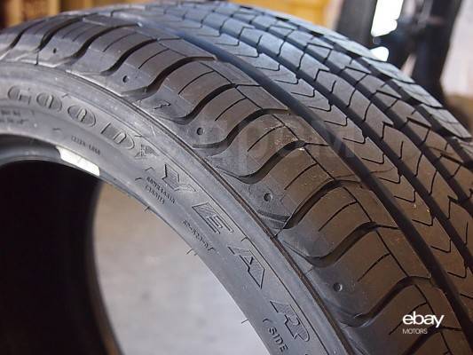 Летние шины GoodYear Eagle Sport TZ