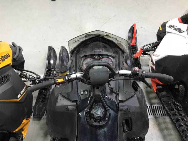 BRP Ski-Doo Summit X. ,  ,   