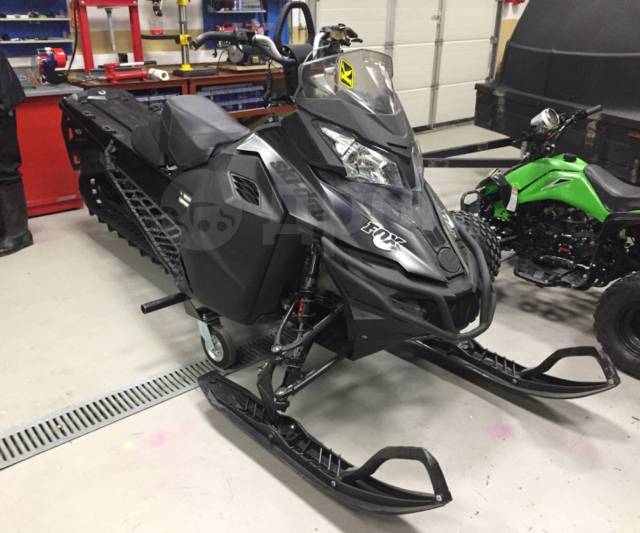 BRP Ski-Doo Summit X. ,  ,   