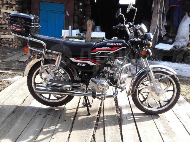 Stels Gryphon Orion 125. 49. ., , ,   