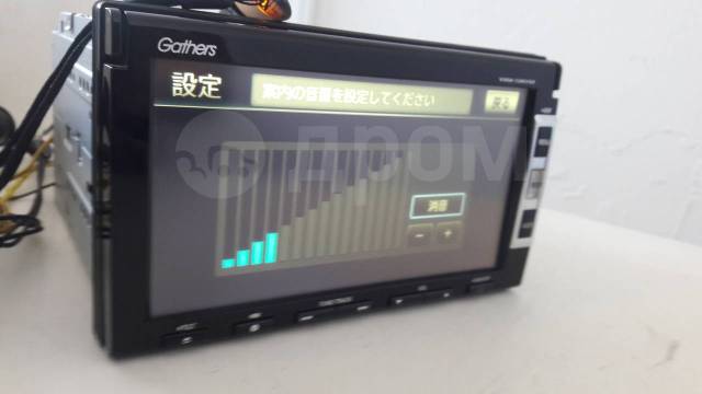 Gathers vxm-128vsx cd dvd mp3 usb /ipod sd bluetooth audio, другой