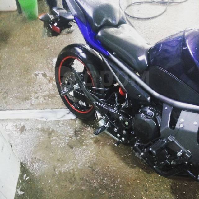 Yamaha FZ 6. 600. ., , ,   