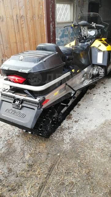 BRP Ski-Doo Skandic WT. ,  ,   