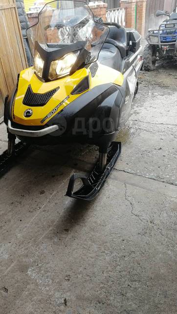 BRP Ski-Doo Skandic WT. ,  ,   