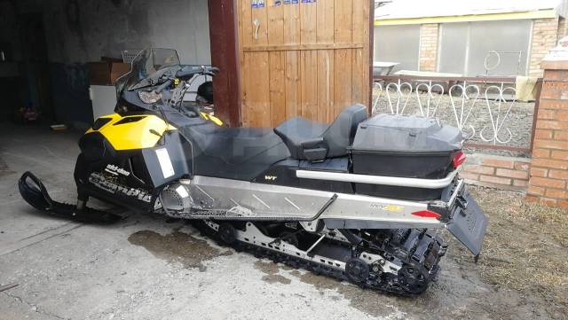 BRP Ski-Doo Skandic WT. ,  ,   