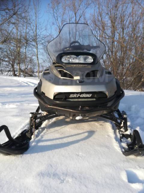 BRP Ski-Doo Expedition. ,  ,   