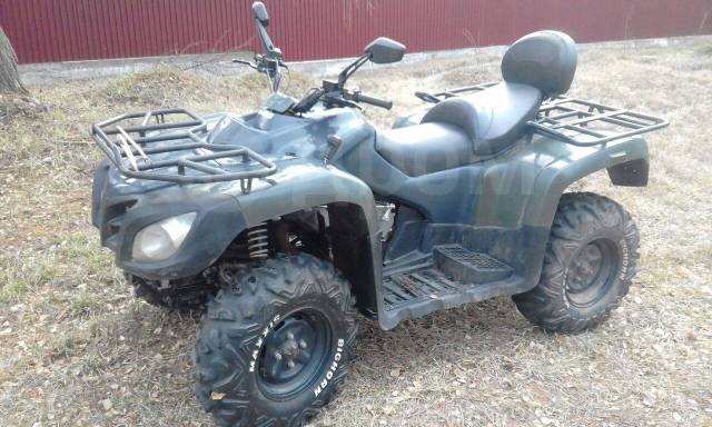 Stels ATV 600GT. ,  \,   