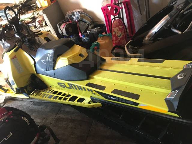 BRP Ski-Doo Summit X T3. ,  ,   