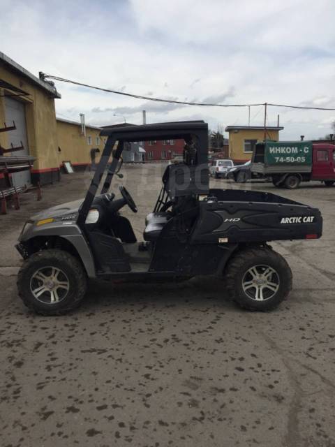 Arctic Cat Prowler 700 HDX. ,  \,   