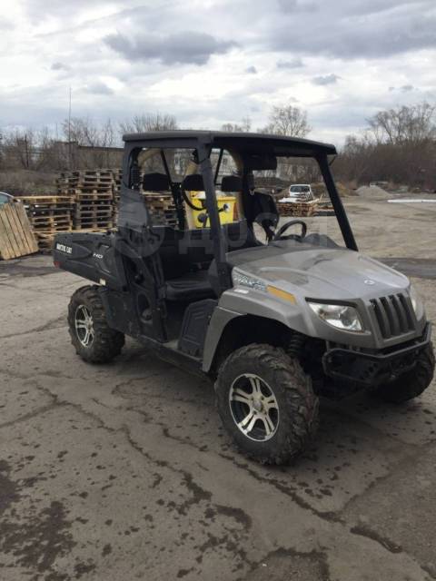 Arctic Cat Prowler 700 HDX. ,  \,   