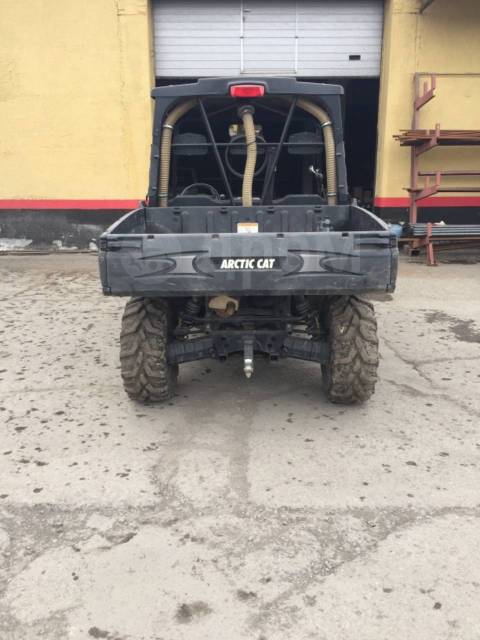 Arctic Cat Prowler 700 HDX. ,  \,   