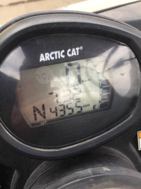 Arctic Cat Prowler 700 HDX. ,  \,   