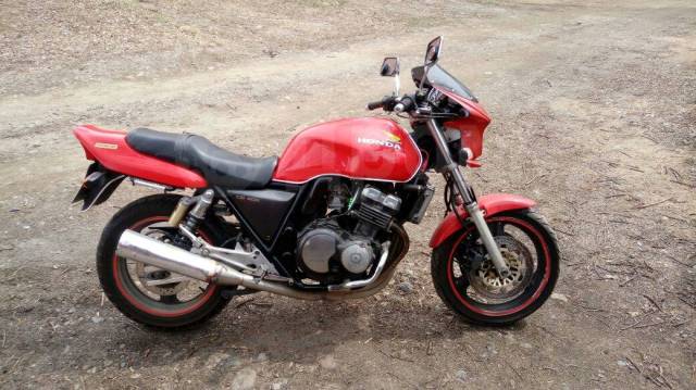 Honda CB 400SF. 400. ., , ,   