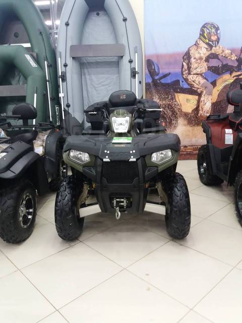 Polaris Sportsman 800. ,  \,   